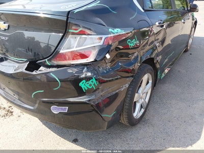 CHEVROLET VOLT