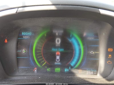 CHEVROLET VOLT