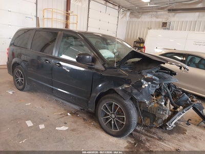 2016 Dodge Grand Caravan