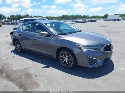 ACURA ILX