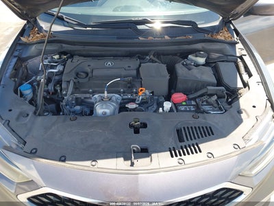 ACURA ILX