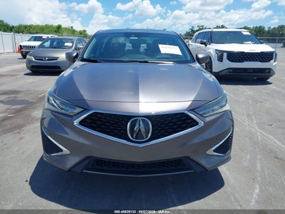 ACURA ILX