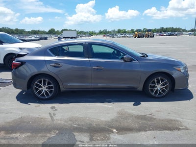 ACURA ILX
