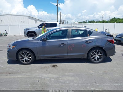 ACURA ILX