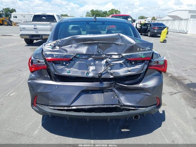 ACURA ILX