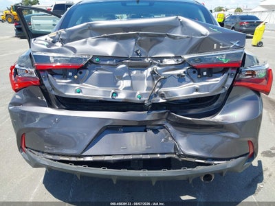 ACURA ILX