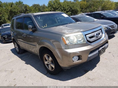 2011 Honda Pilot