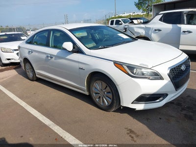 HYUNDAI SONATA HYBRID