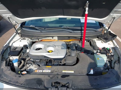 HYUNDAI SONATA HYBRID