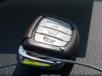 HYUNDAI SONATA HYBRID