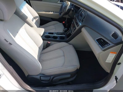 HYUNDAI SONATA HYBRID