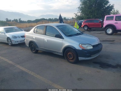 2002 Toyota Echo