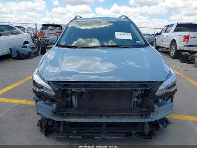 SUBARU CROSSTREK
