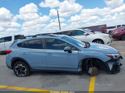 SUBARU CROSSTREK