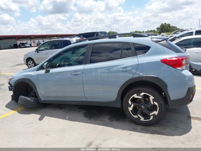 SUBARU CROSSTREK