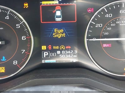 SUBARU CROSSTREK