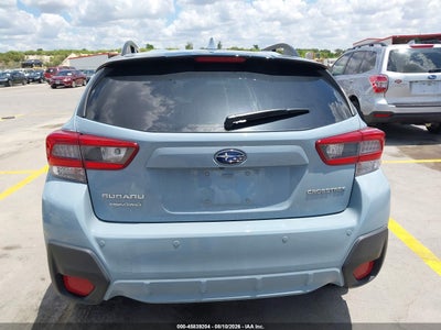 SUBARU CROSSTREK