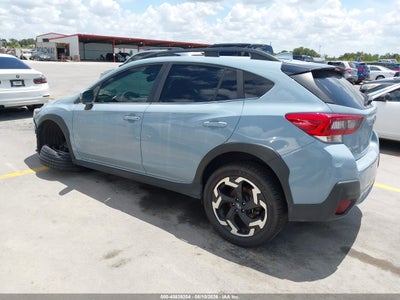 SUBARU CROSSTREK