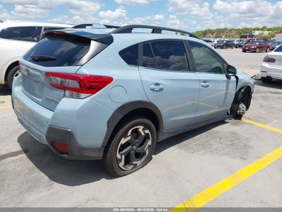 SUBARU CROSSTREK