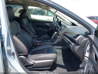 SUBARU CROSSTREK