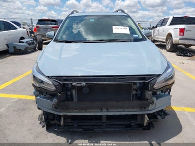 SUBARU CROSSTREK