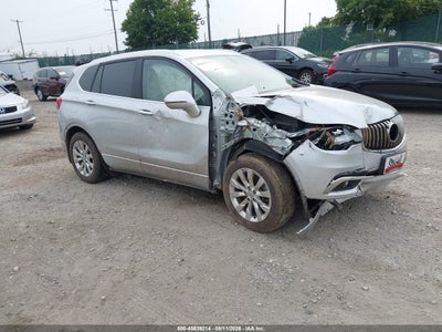 BUICK ENVISION