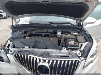 BUICK ENVISION