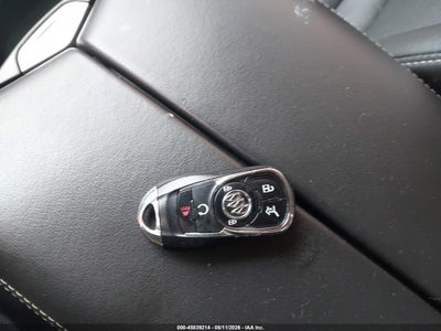BUICK ENVISION