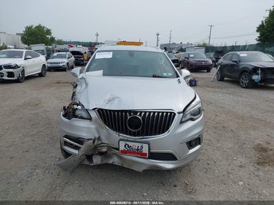 BUICK ENVISION