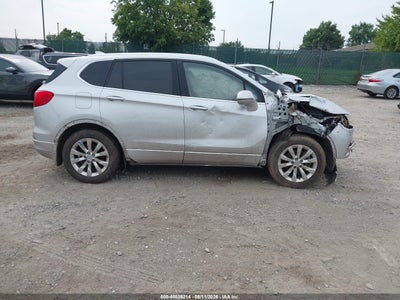 BUICK ENVISION