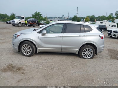 BUICK ENVISION