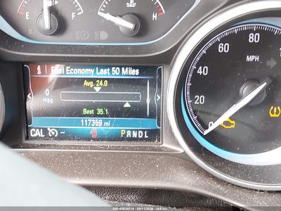 BUICK ENVISION