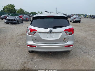 BUICK ENVISION