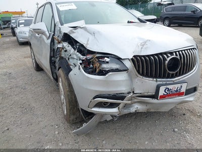BUICK ENVISION