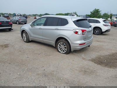 BUICK ENVISION
