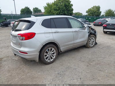 BUICK ENVISION