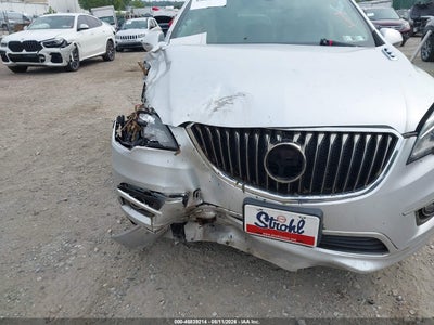 BUICK ENVISION