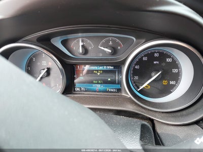 BUICK ENVISION