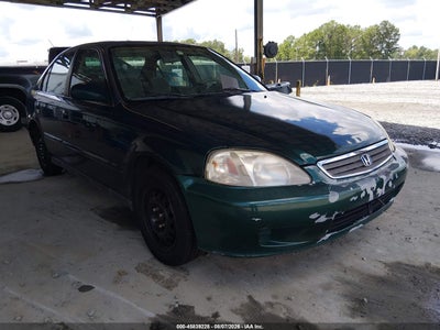 1999 Honda Civic