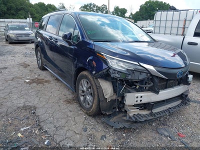 2021 Toyota Sienna