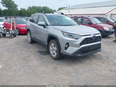 TOYOTA RAV4 HYBRID