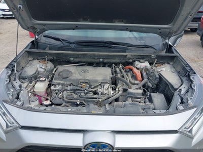 TOYOTA RAV4 HYBRID
