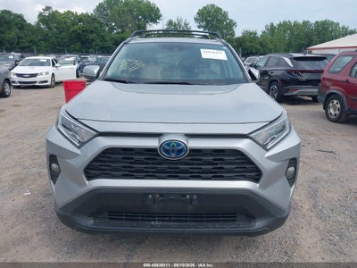 TOYOTA RAV4 HYBRID