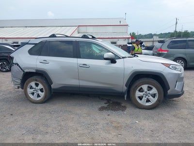 TOYOTA RAV4 HYBRID