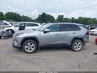 TOYOTA RAV4 HYBRID