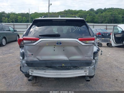 TOYOTA RAV4 HYBRID
