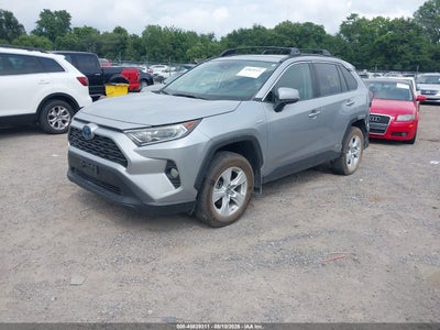 TOYOTA RAV4 HYBRID