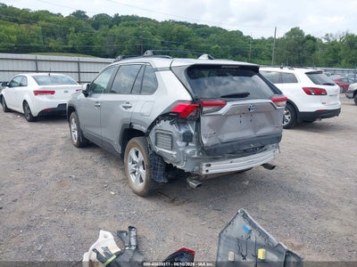 TOYOTA RAV4 HYBRID