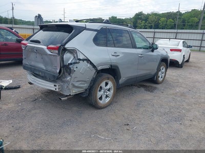 TOYOTA RAV4 HYBRID