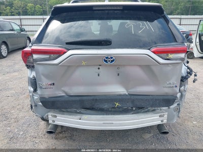 TOYOTA RAV4 HYBRID